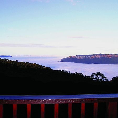 Valley Of The Waters B&B Wentworth Falls Kültér fotó
