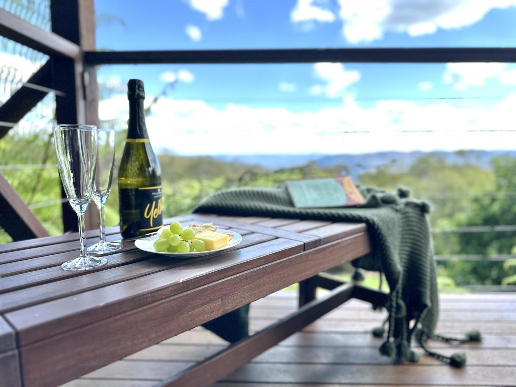 Valley Of The Waters B&B Wentworth Falls Kültér fotó