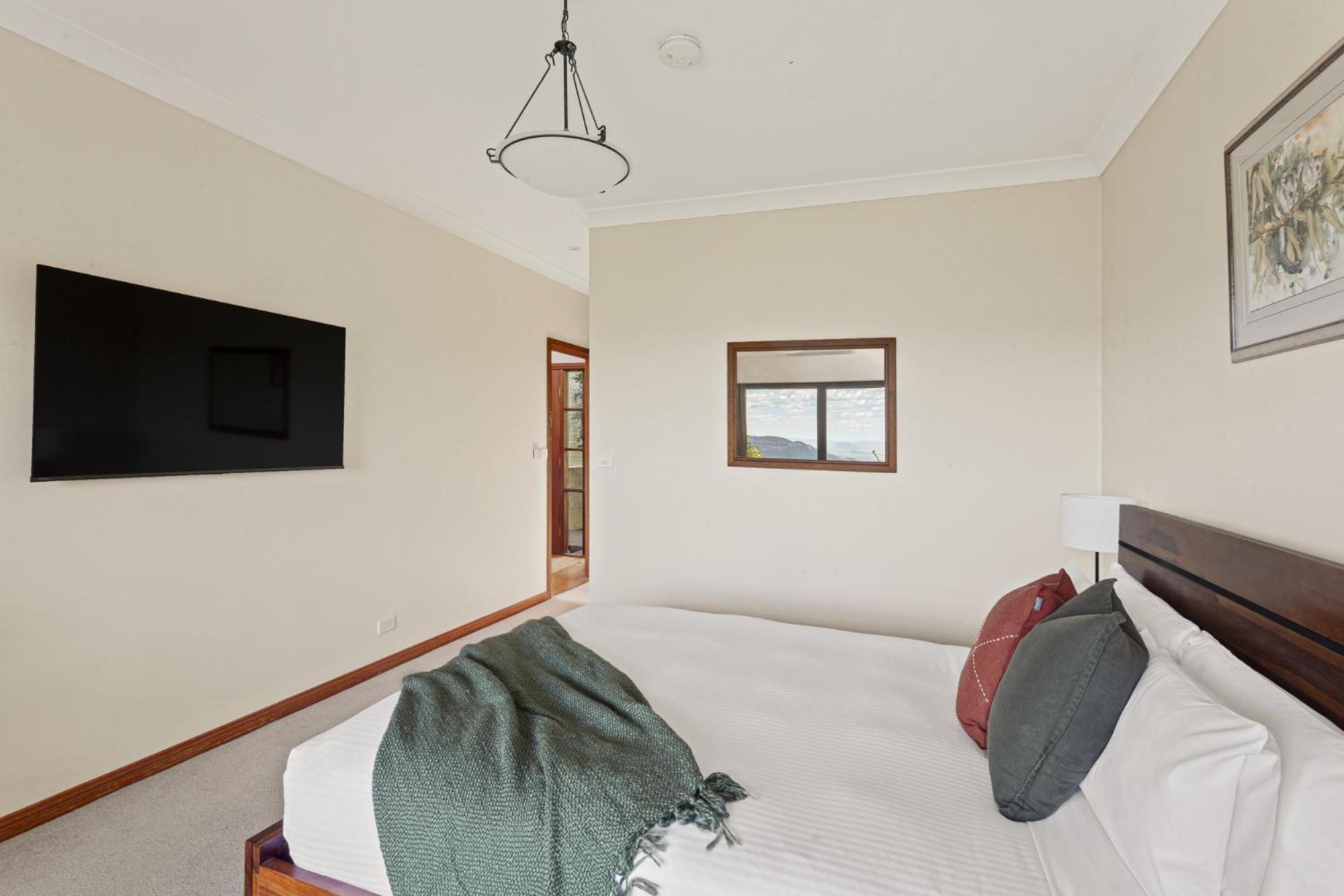 Valley Of The Waters B&B Wentworth Falls Kültér fotó