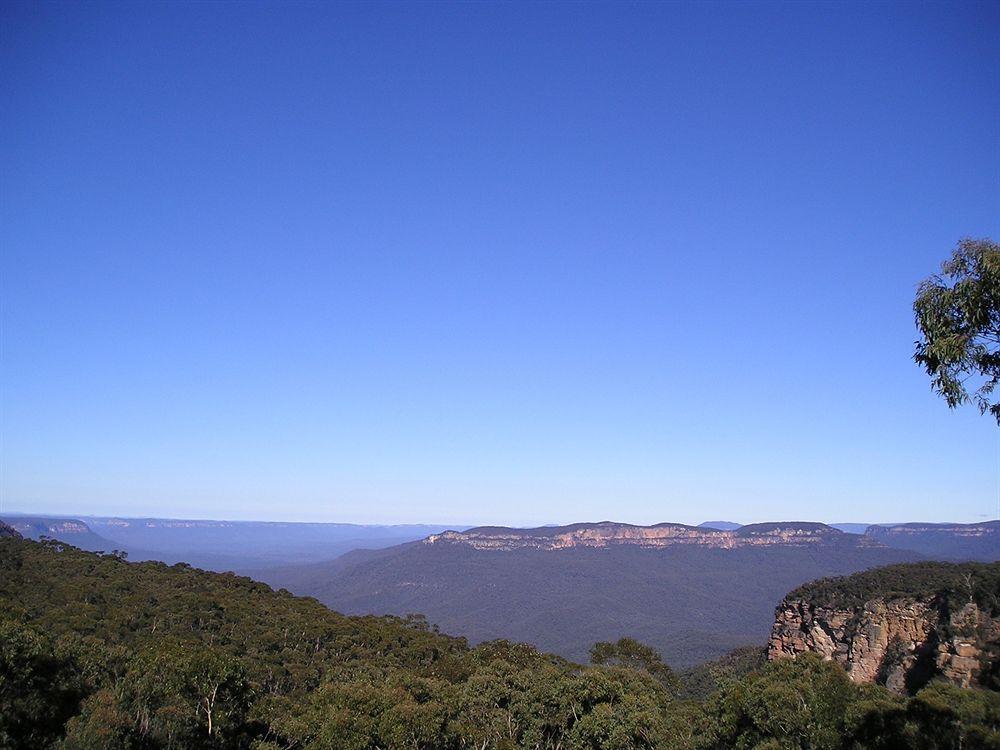 Valley Of The Waters B&B Wentworth Falls Kültér fotó