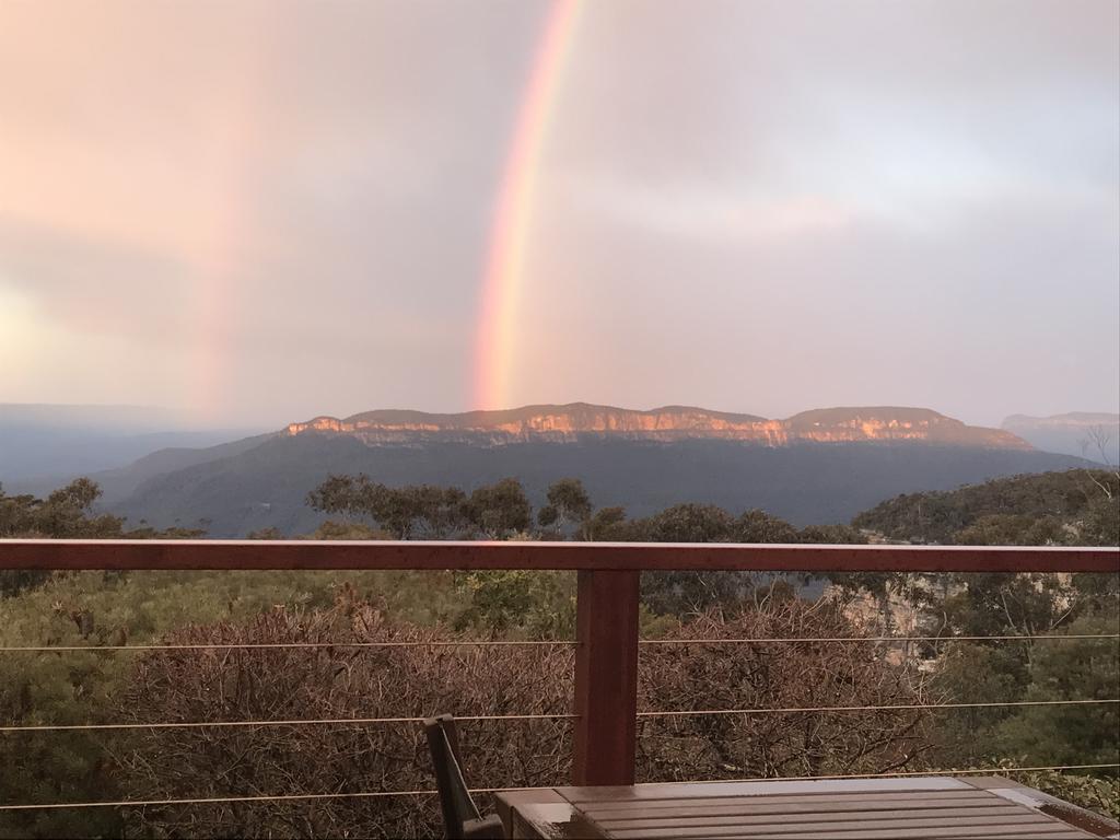 Valley Of The Waters B&B Wentworth Falls Kültér fotó