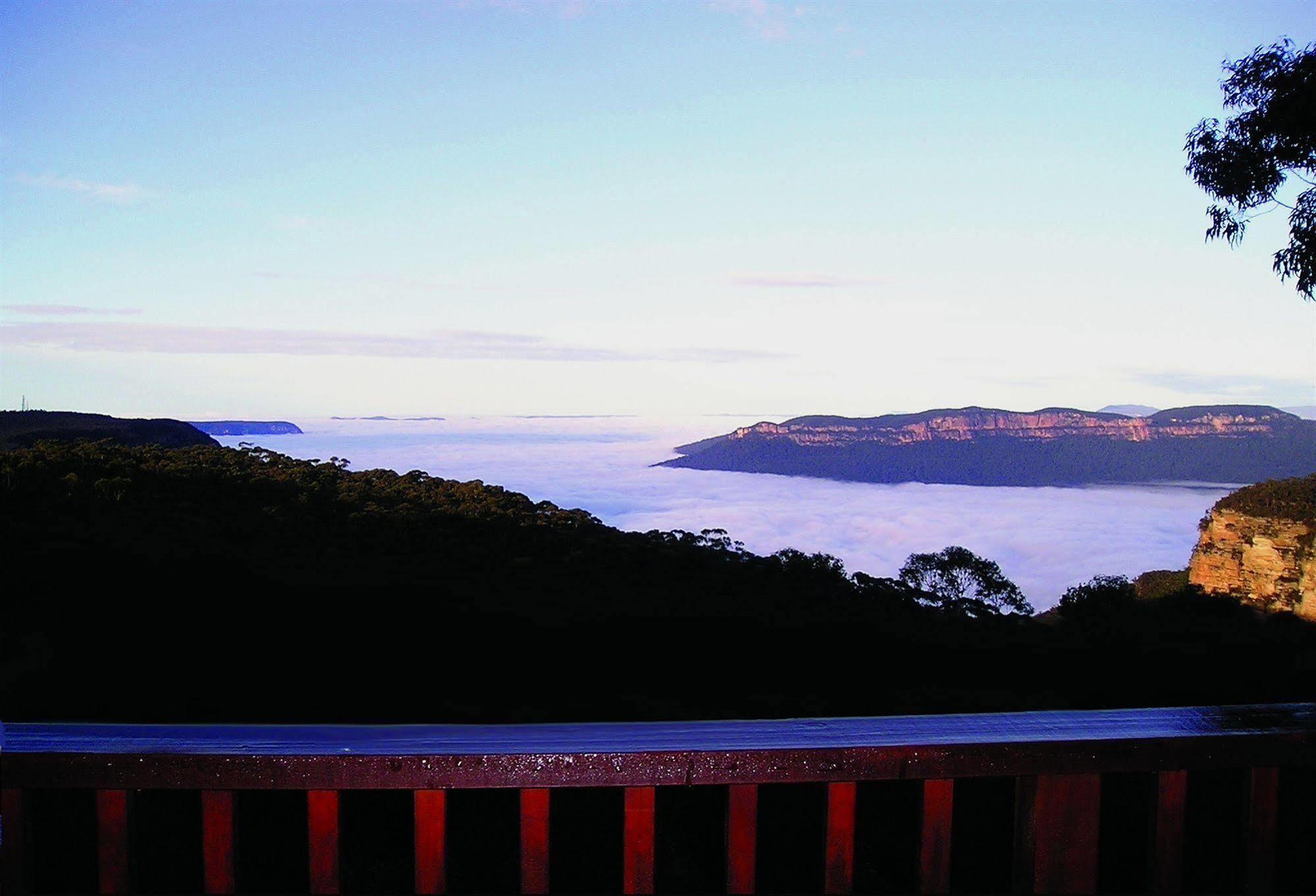 Valley Of The Waters B&B Wentworth Falls Kültér fotó