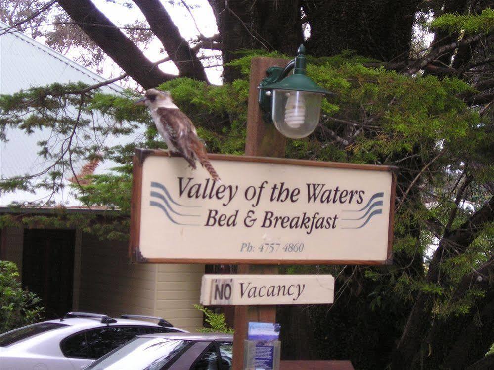 Valley Of The Waters B&B Wentworth Falls Kültér fotó