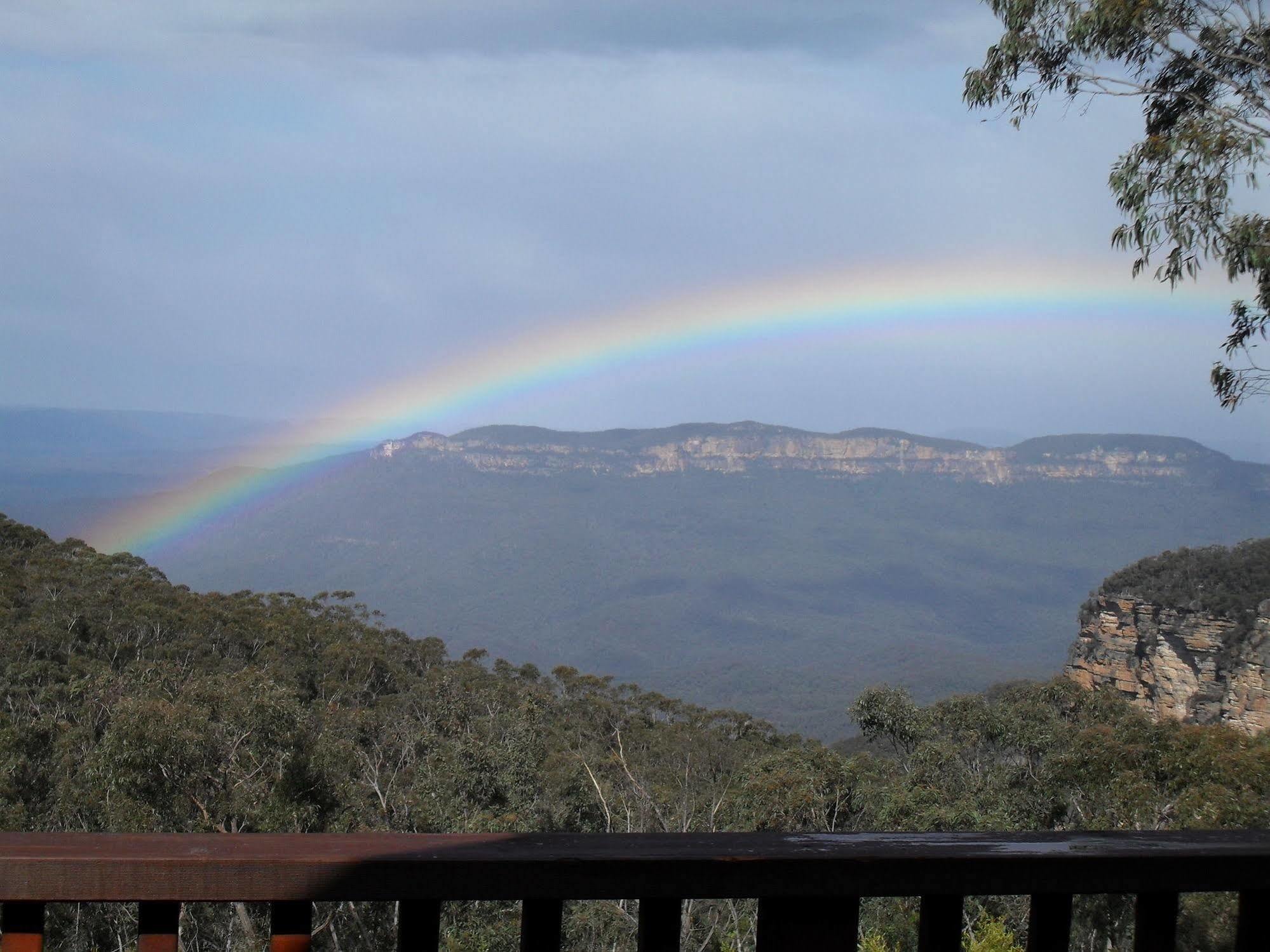 Valley Of The Waters B&B Wentworth Falls Kültér fotó