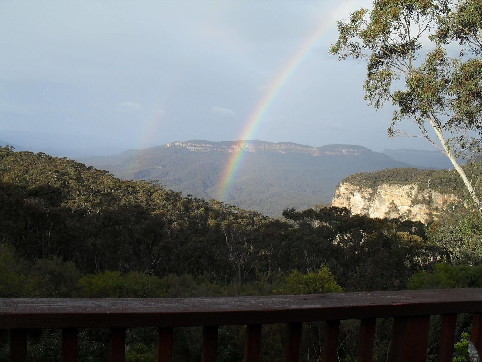 Valley Of The Waters B&B Wentworth Falls Kültér fotó