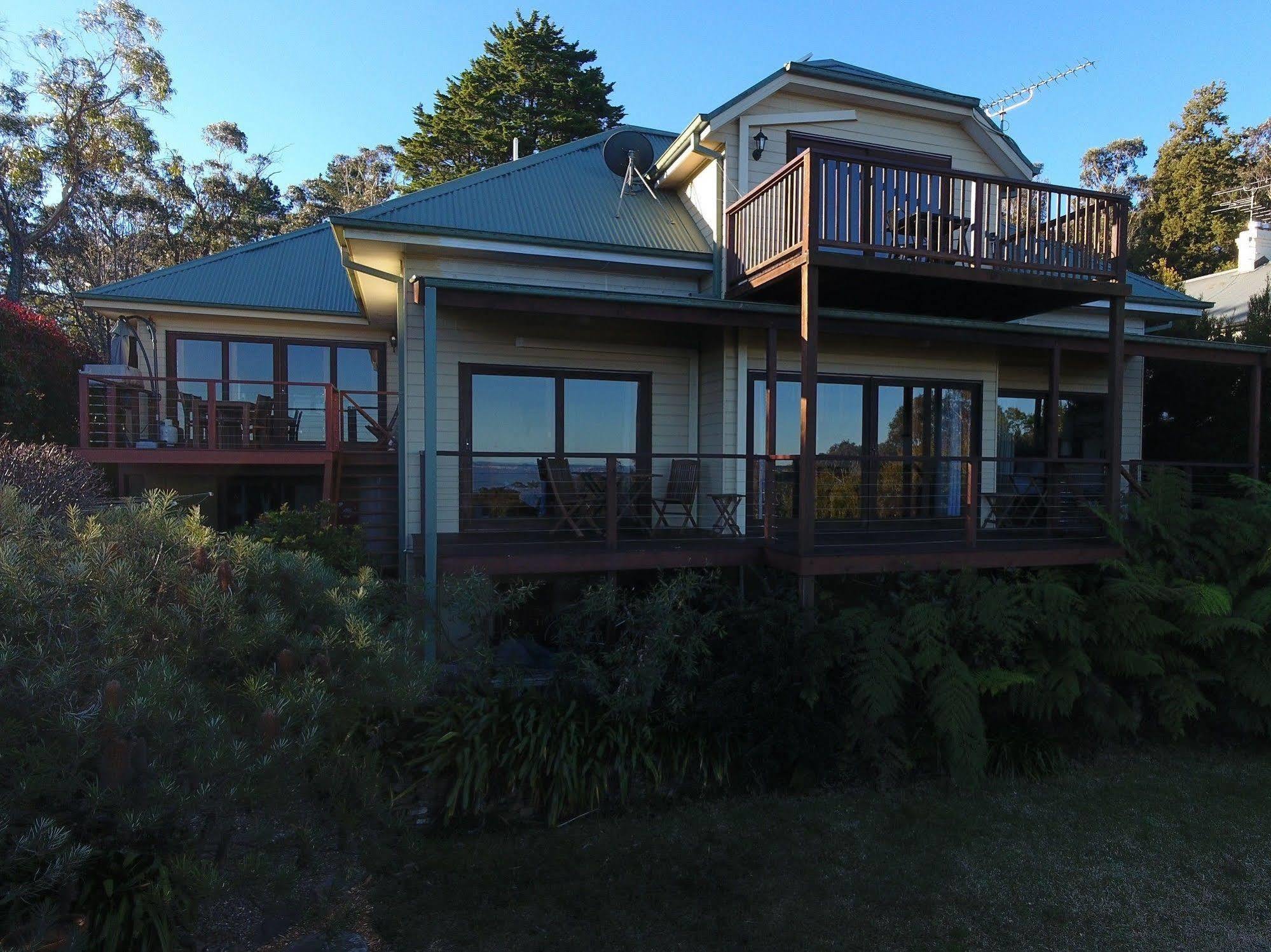 Valley Of The Waters B&B Wentworth Falls Kültér fotó